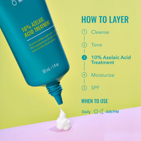 Good Molecules Traitement 30ml avec ingrédients naturels