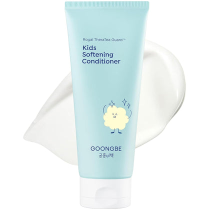 GOONGBE Après-Shampooing Démêlant Enfants 200 ml devant