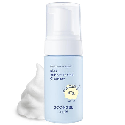 GOONGBE Gel Moussant pour Enfants 3,38 fl oz devant