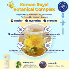 GOONGBE Kids Nettoyant Moussant et Lotion en milieu naturel