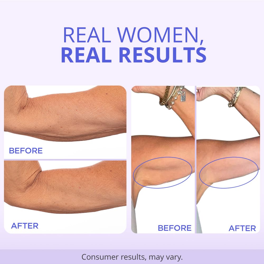 goPure Crème pour les Bras, texture crème