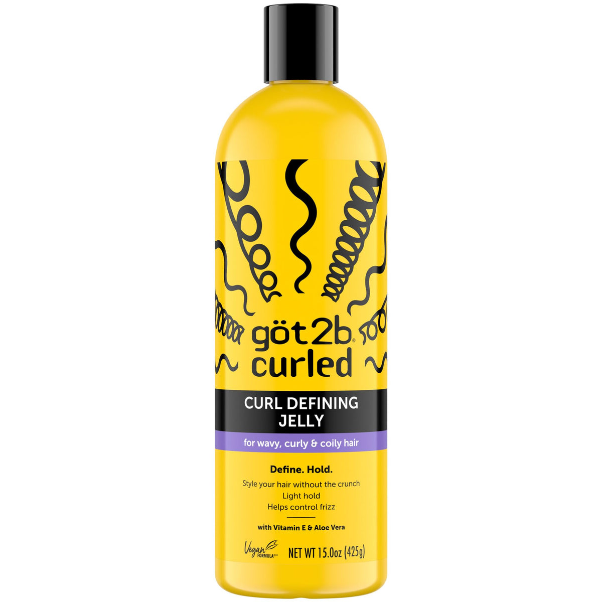 Got2B Gel Définissant pour Boucles 481g vue avant