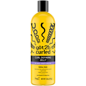 Got2B Gel Définissant pour Boucles 481g vue avant