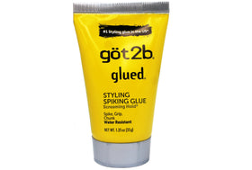 Got2B Glued Styling Spiking Glue 190g texture du gel