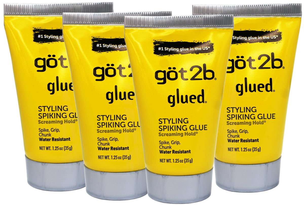 Got2B Glued Styling Spiking Glue 190g vue de face