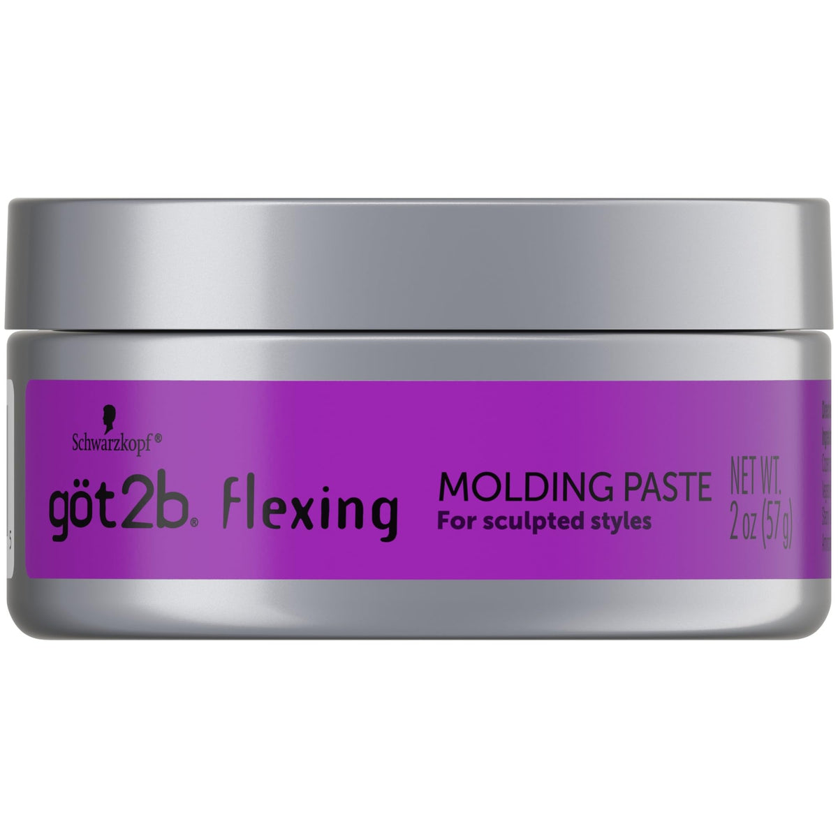 Got2B Pâte de Modelage Flexible 82g texture de produit