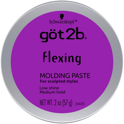 Got2B Pâte de Modelage Flexible 82g vue de face