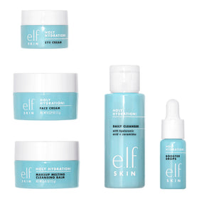 Gouttes hydratantes e.l.f. SKIN dans le Mini Kit