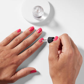 Gouttes OPI Drip Dry avec fond de vernis à ongles