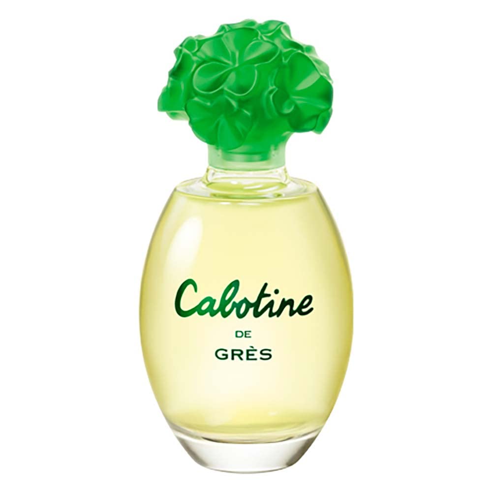 Gres Cabotine Eau de Toilette Femme 50 ml flacon avant