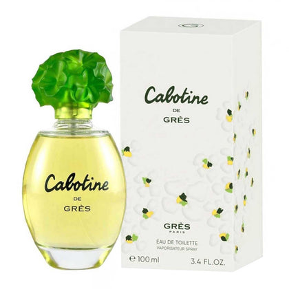 Gres Cabotine Eau de Toilette flacon de 100ml vue avant