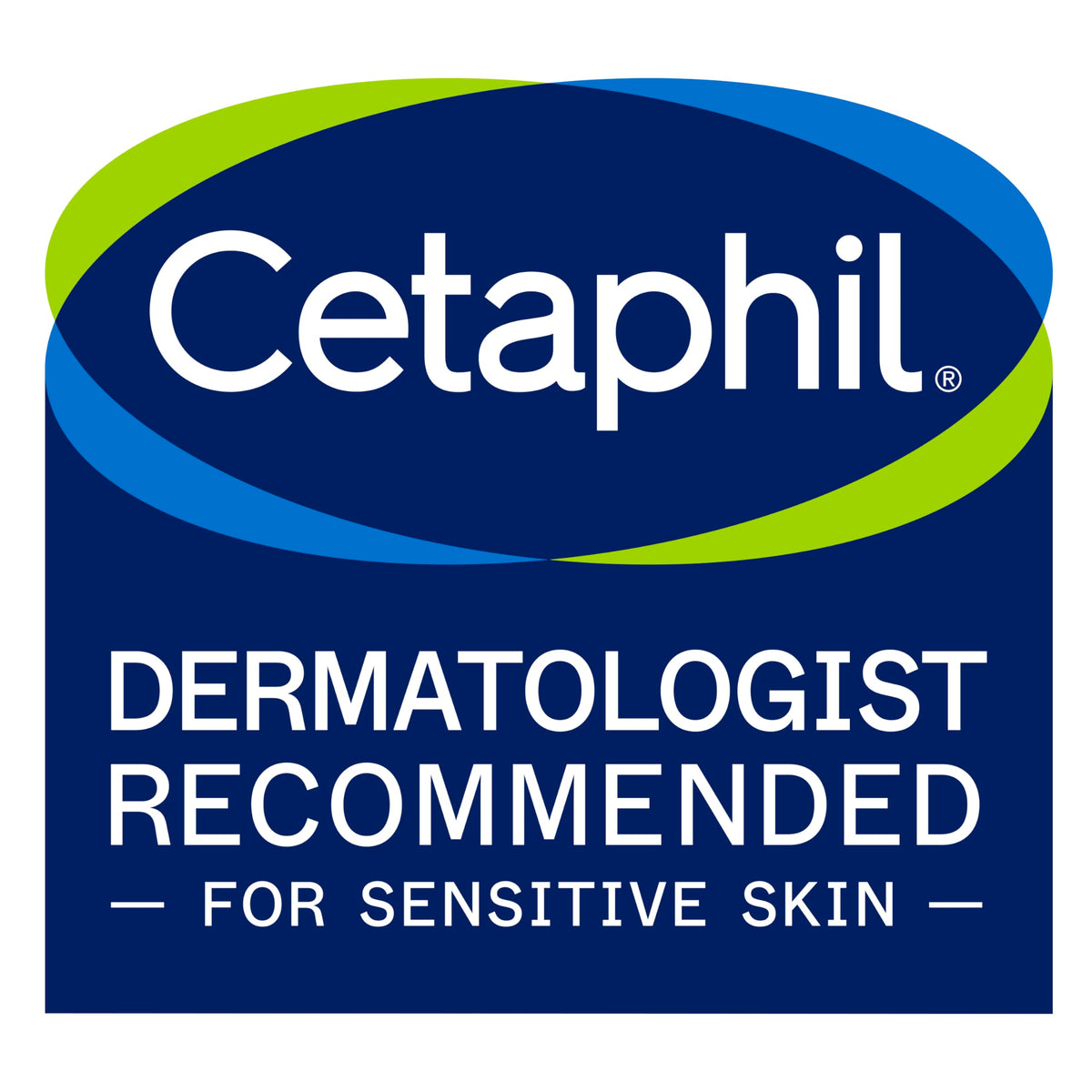 Gros plan sur l'étiquette du Nettoyant Doux Cetaphil