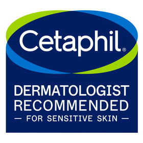 Gros plan sur l'étiquette du Nettoyant Doux Cetaphil
