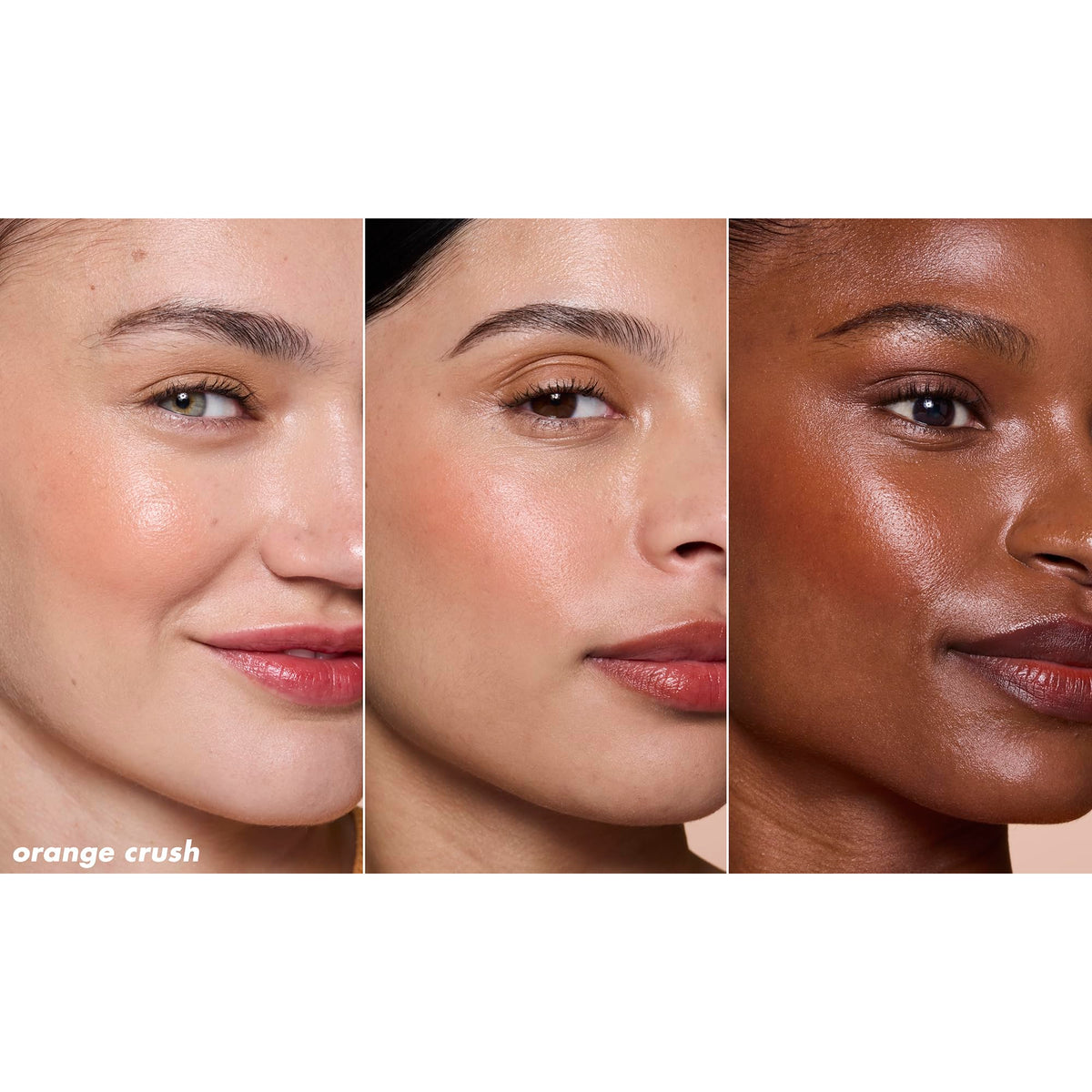 gros plan sur la texture aqueuse du blush tint e.l.f.