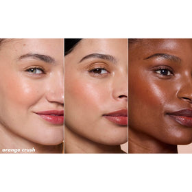 gros plan sur la texture aqueuse du blush tint e.l.f.