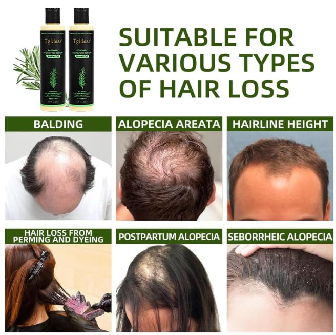 Gros plan sur la texture du shampooing Tgideas