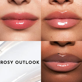Gros plan sur le gloss à lèvres LAWLESS Forget The Filler