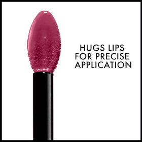 Gros plan sur le tube du NYX Lip Lingerie XXL