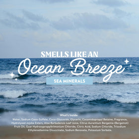 Gros plan sur les ingrédients naturels du savon Cleancult