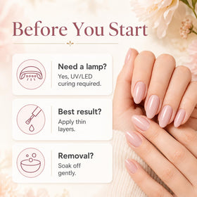 Gros plan sur les stickers floraux inclus dans le kit de vernis Beetles