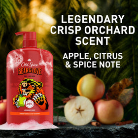 Groupe de produits Old Spice Wild Collection
