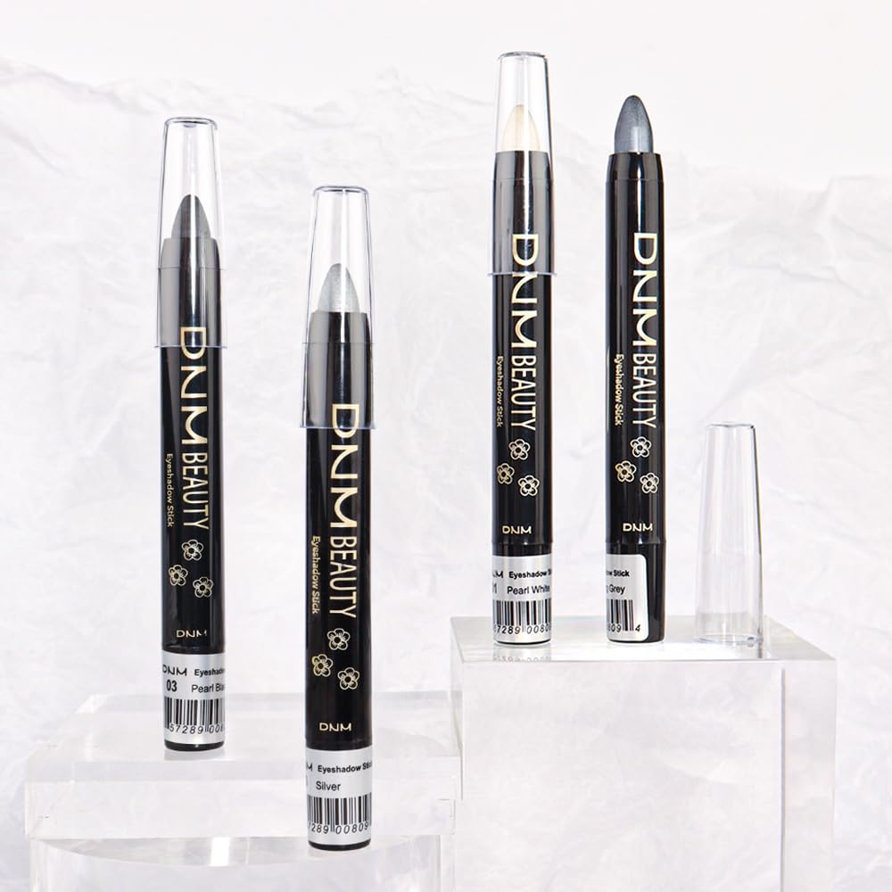 Groupe de sticks à paupières evpct avec différentes teintes