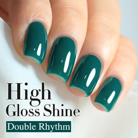 Groupe de Vernis Gel Double Rhythm avec différentes couleurs
