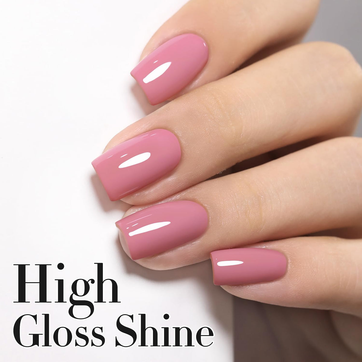 Groupe de vernis gel Double Rhythm de différentes couleurs
