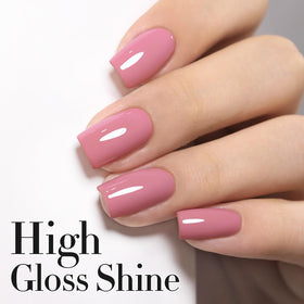 Groupe de vernis gel Double Rhythm de différentes couleurs