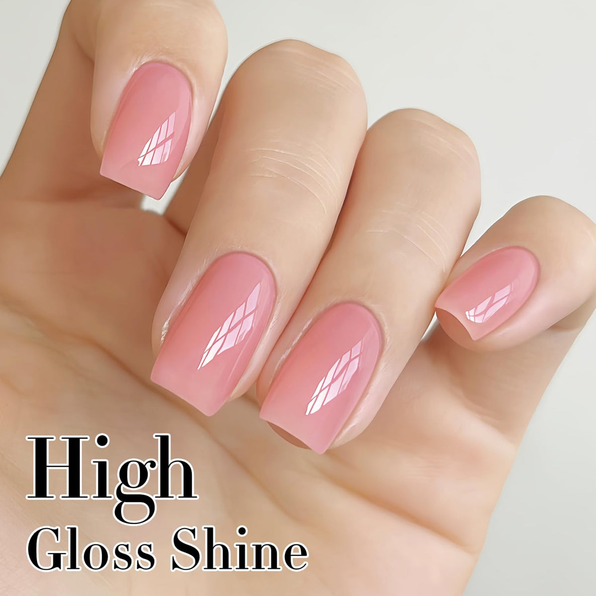 Groupe de vernis gels de la marque Double Rhythm