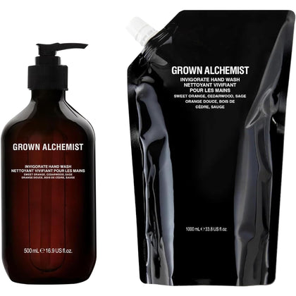Grown Alchemist Savon Mains Hydratant 500ml vue de face