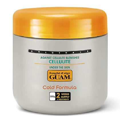 Guam Enveloppement Corporel Anti-Cellulite 480g vue avant