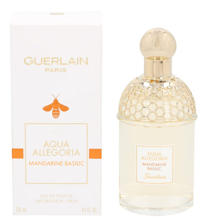 Guerlain Aqua Allegoria Mandarine Basilic Eau de Toilette 125ml vue de face