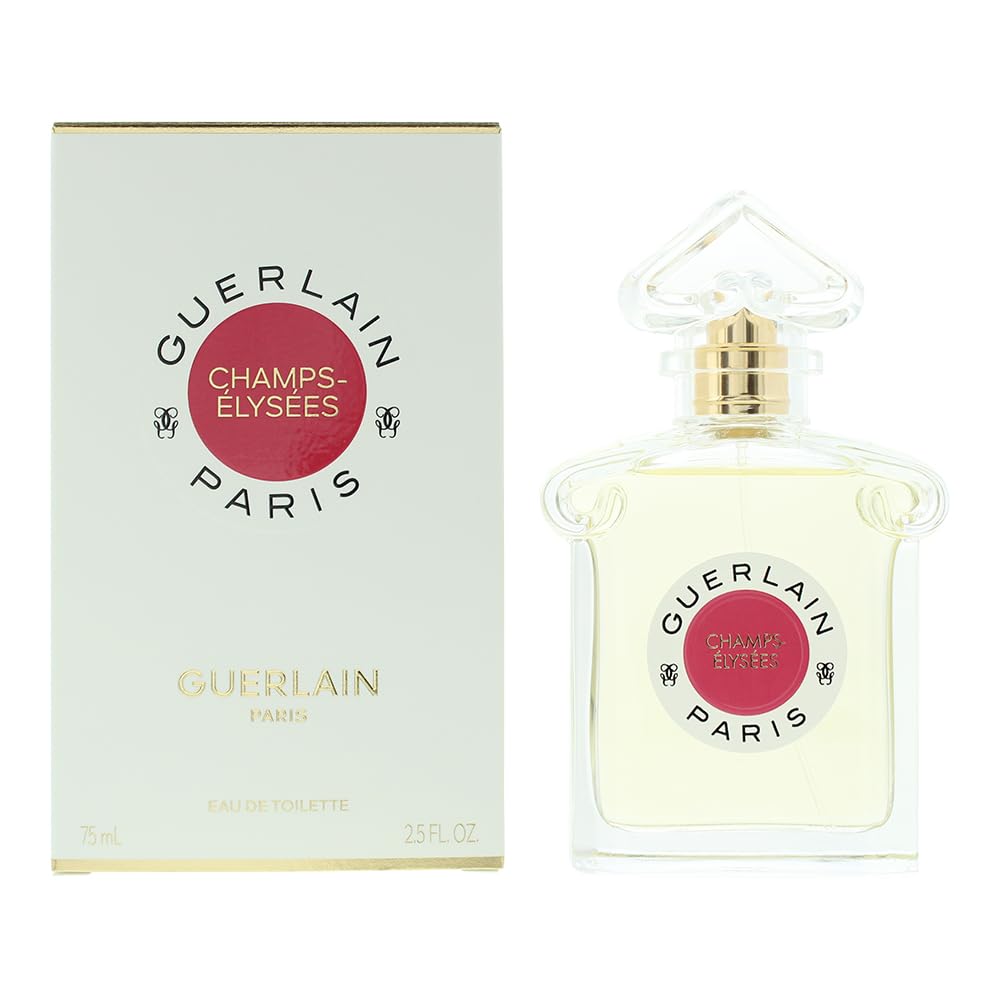 Guerlain Champs Elysees Eau de Toilette 75ml flacon avant