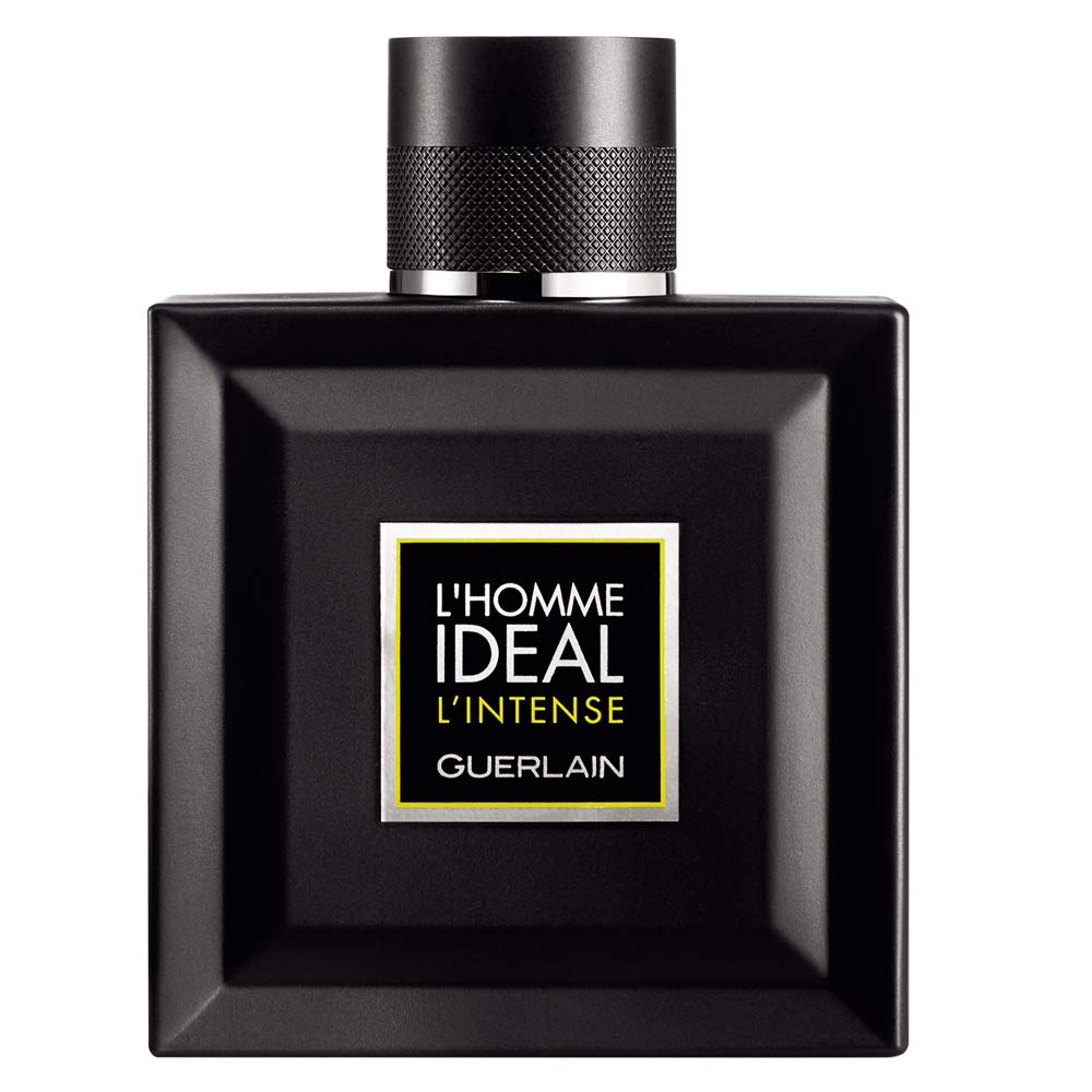 Guerlain L'Homme Idéal L'Intense Eau de Parfum 100ml vue de face