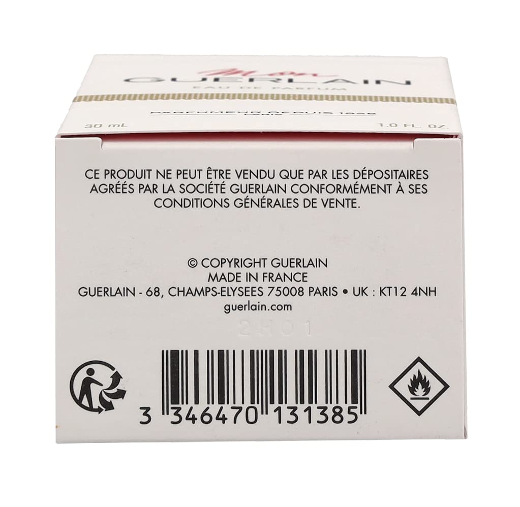 Guerlain Mon Guerlain 1.0 oz Eau de Parfum avec packaging