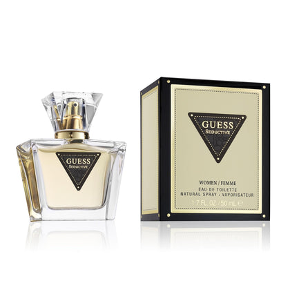 GUESS Eau de Toilette Seductive 50 ml flacon avant