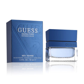 GUESS Seductive Blue Eau de Toilette 100 ml vue avant