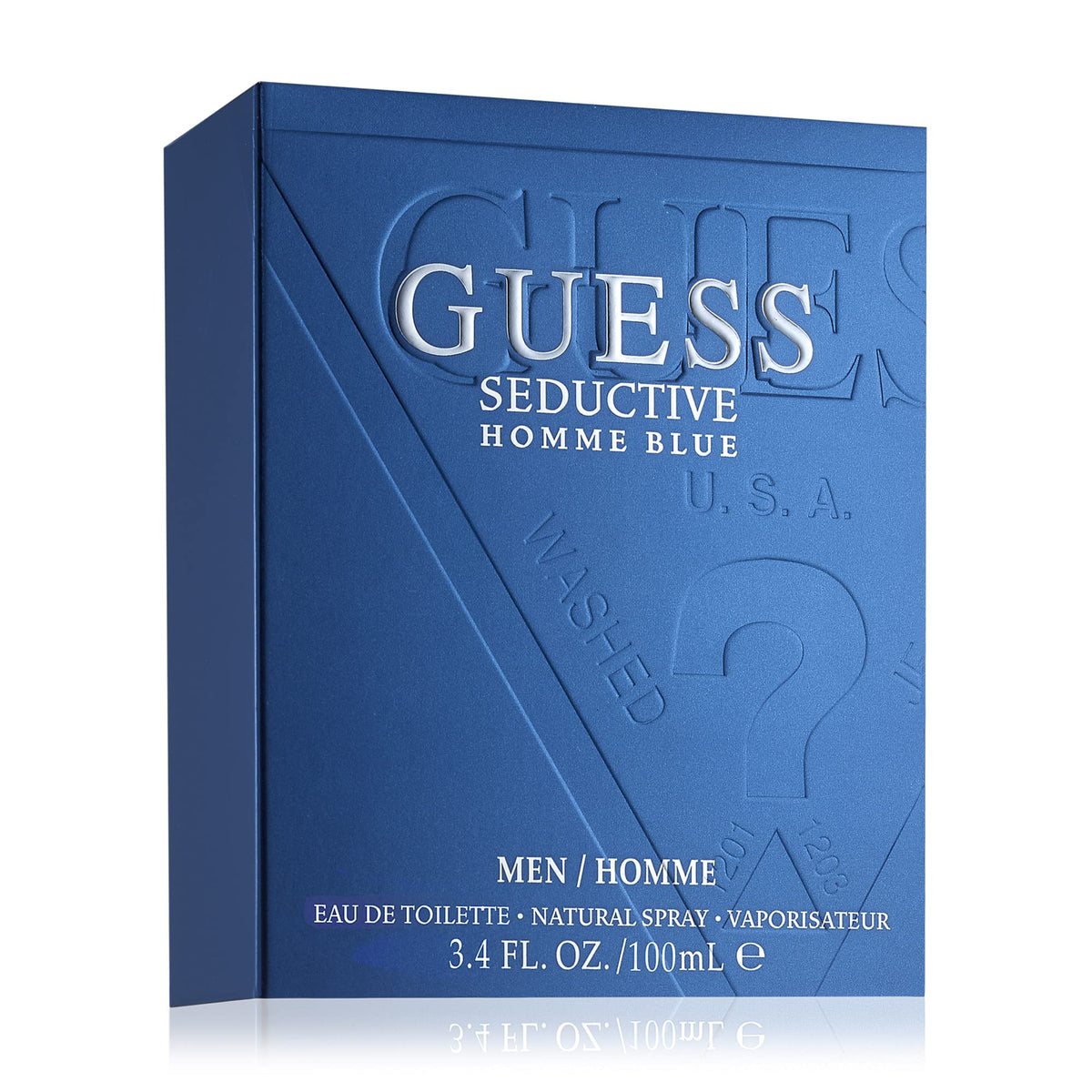 GUESS Seductive Homme Blue 100 ml dans un cadre de vie