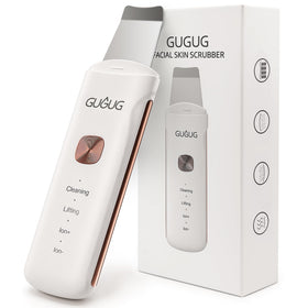 GUGUG spatule de nettoyage 4-en-1 étanche vue de face