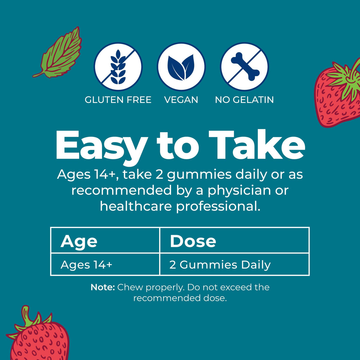 Gummies MARYRUTH'S à côté d'autres produits de soin