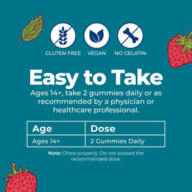 Gummies MARYRUTH'S à côté d'autres produits de soin