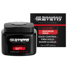 Gummy Gel Coiffant Professionnel 700ml vue avant