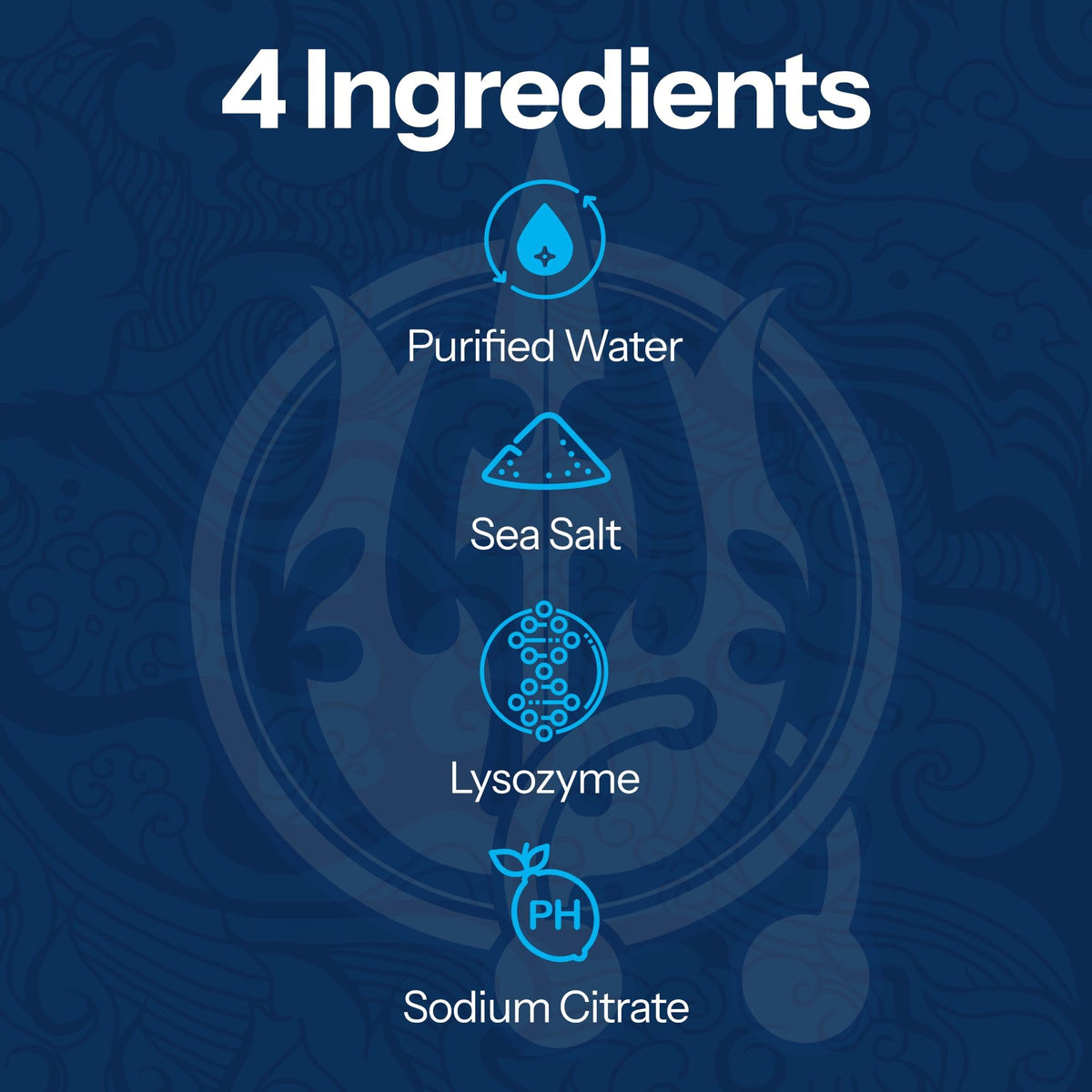 H2Ocean Spray Après-Piercing 1,5 oz côté droit