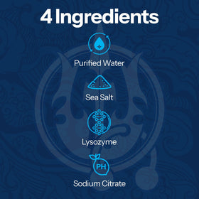 H2Ocean Spray Après-Piercing 1,5 oz côté droit