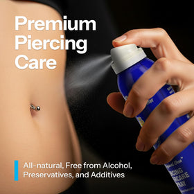H2Ocean Spray Après-Piercing 1,5 oz flacon pulvérisateur
