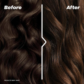 Hally Hair Lighten Up application sur cheveux humides