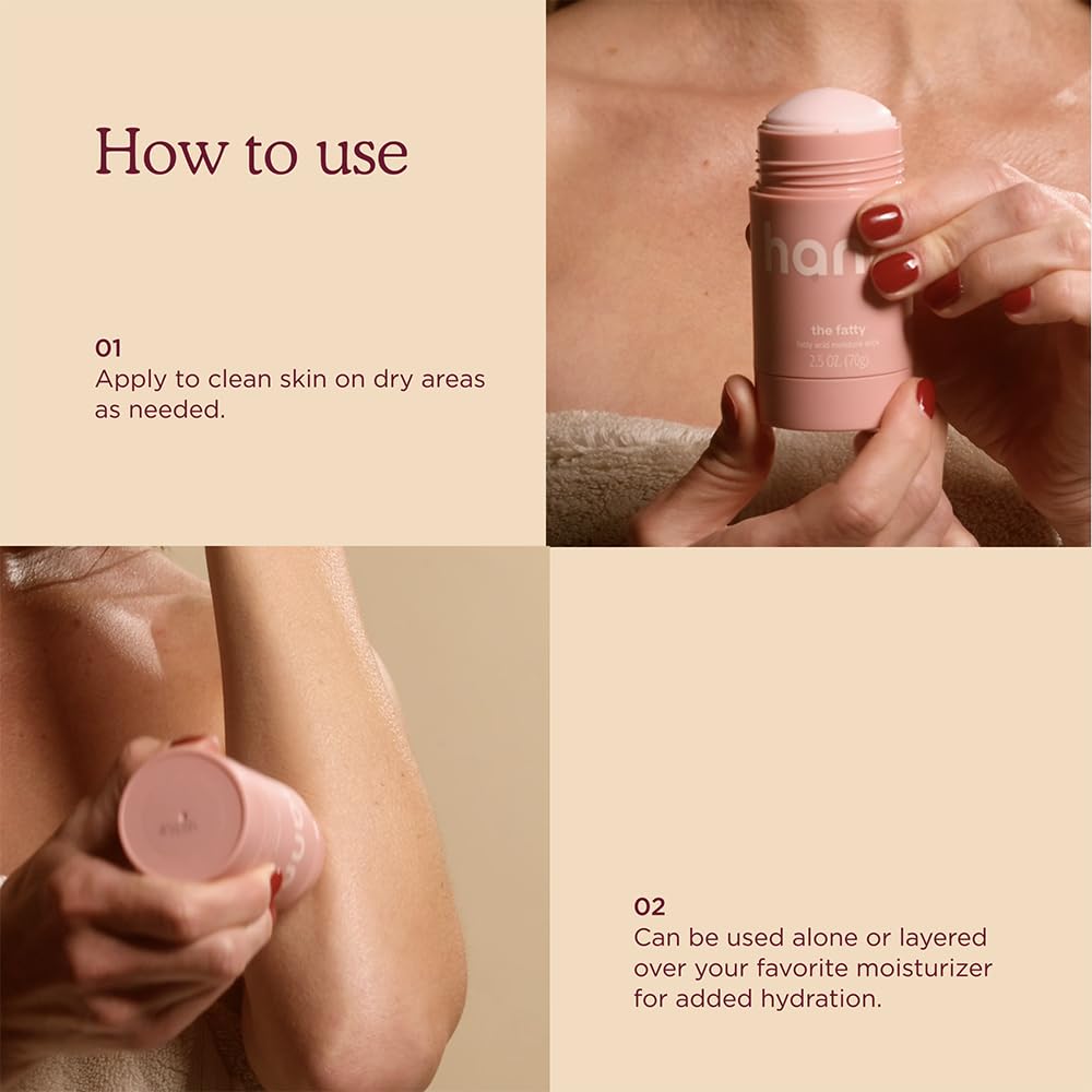 HANNI Baume Hydratant Solide packaging