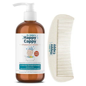 Happy Cappy Shampoo Médicamenteux 236 ml vue avant