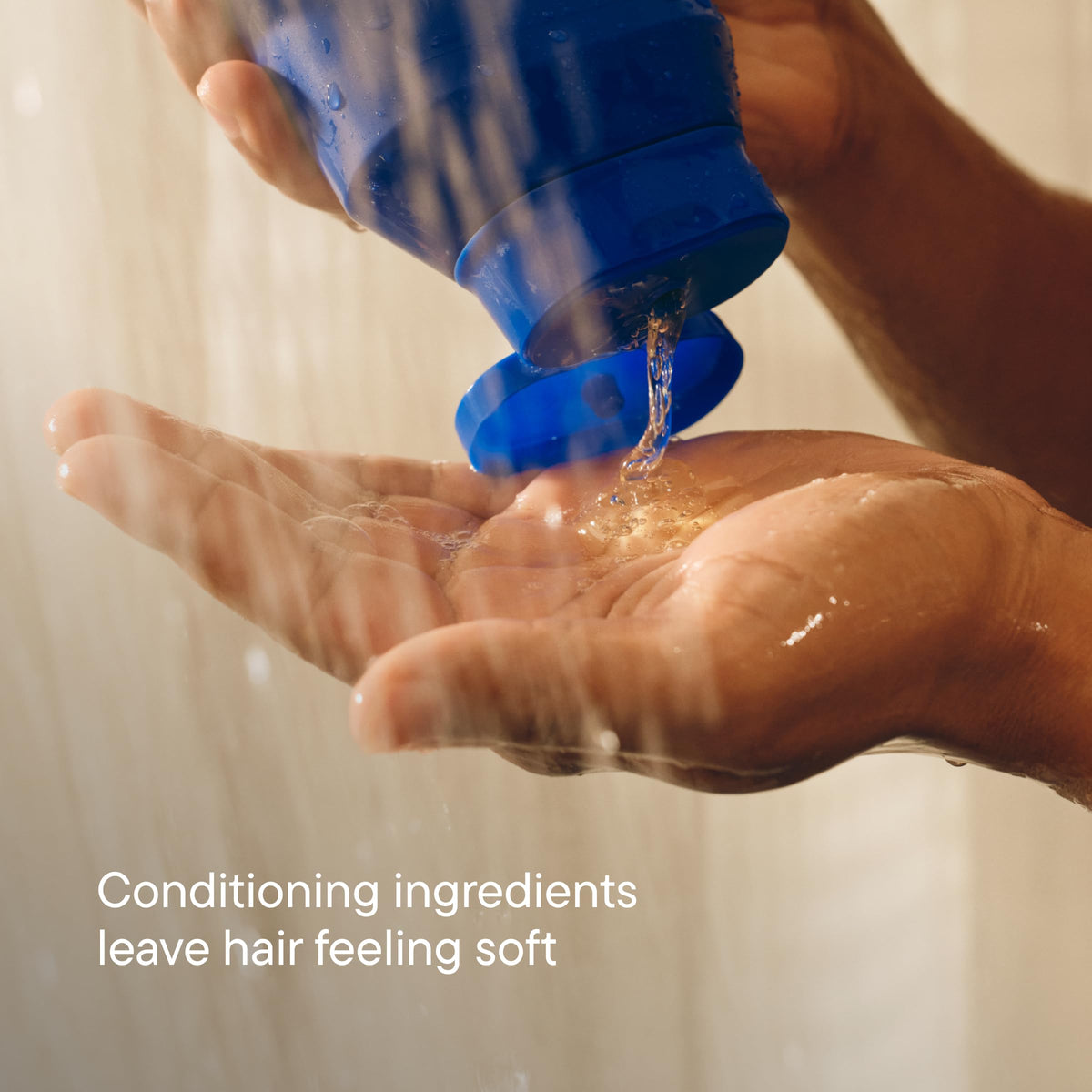 Harry's Shampoo et Après-Shampooing 2 en 1 Wildlands texture crémeuse